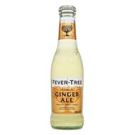 Refrigerante Ginger Ale Fever-Tree 200 Ml