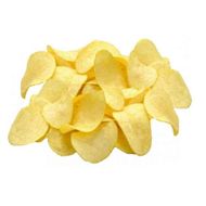 Mandioquinha Chips Frita Kg