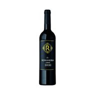 (44257) Caixa Vinho Português R Romaneira Tinto 750ml Com 6 Unidades