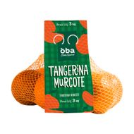 Tangerina Murcote Oba Bem Querer 3 Kg