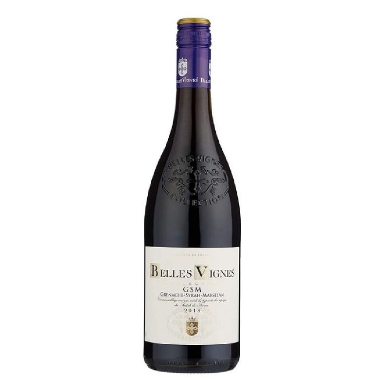 Vinho-Frances-Lgcf-Belles-Vignes-Tinto-750-Ml