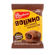 Bolinho De Chocolate Bauducco 40 G