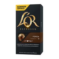 Café Em Cápsula Torrado E Moído Espresso Colômbia Andes L'Or 52 G Com 10 Unidades