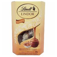 Chocolate Ao Leite Com Recheio De Doce De Leite Lindor Lindt 200 G