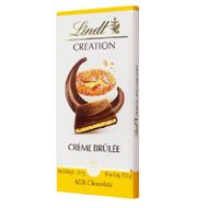 Chocolate Ao Leite Crème Brûlée Creation Lindt 150 G