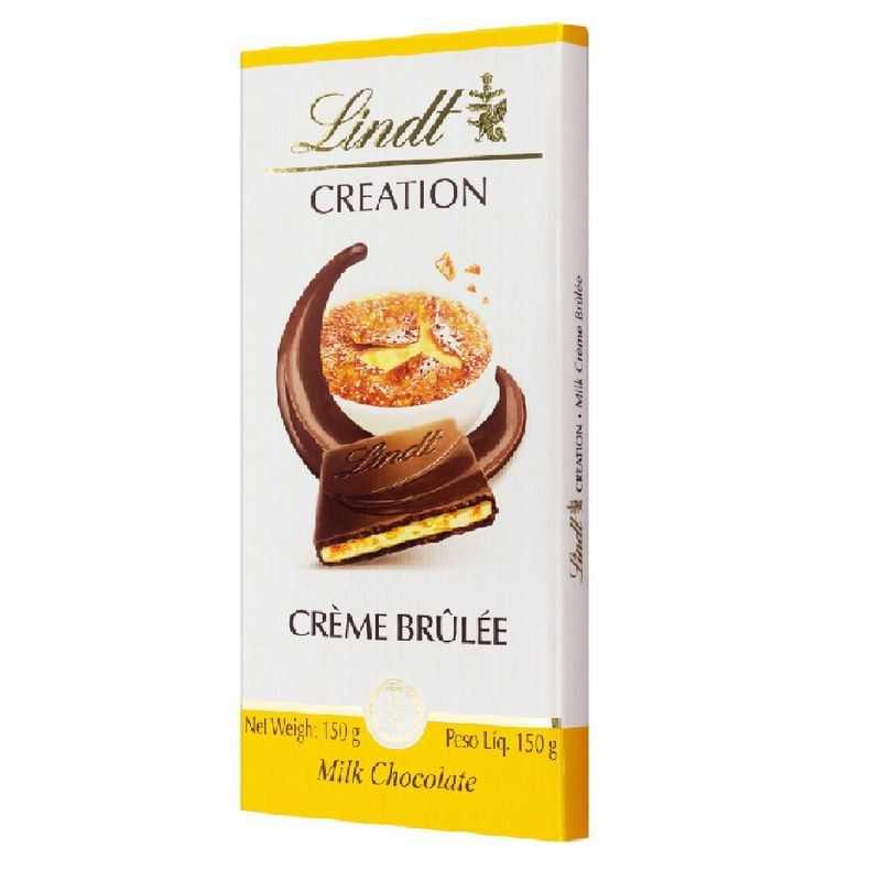 Chocolate-Ao-Leite-Creme-Brulee-Creation-Lindt-150-G