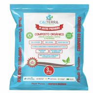 Composto Org Calterra Substrato 3kg