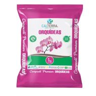 Substrato Para Orquidea Calterra Substrato 1 Kg