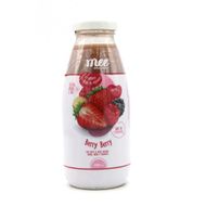 Smoothie De Frutas Berry Berry Mee Bebidas 300 Ml