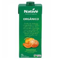 Suco De Tangerina Orgânico Native 1 L