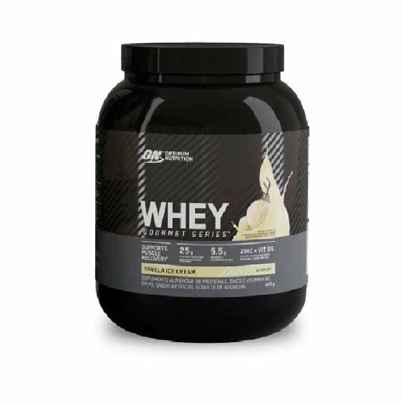 Whey-Gourmet-Series-Vanilla-Ice-Cream-Optmum-Nutrition-420-G