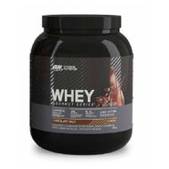 Whey Gourmet Series Chocolate Malt Optimum Nutrition 420 G
