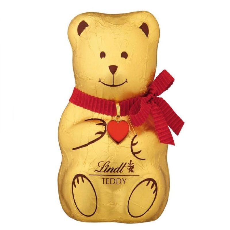 Chocolate-Ao-Leite-Teddy-Lindt-100-G