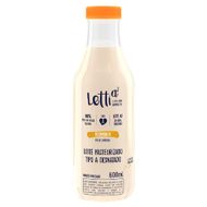 Leite Desnatado Tipo A Letti 600 Ml