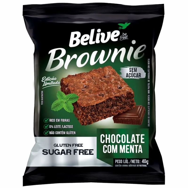 Brownie-De-Chocolate-Com-Menta-Sem-Acucar-Belive-40-G