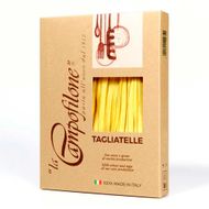 Massa Italiana Tagliatelli Integral Elite Com Ovos La Campofilone 200 G