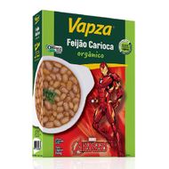 Feijão Carioca Orgânico Avengers Vapza 160 G