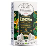 Café Em Cápsula Ethiopia Corsini Com 10 Unidades