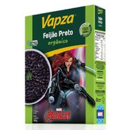 Feijão Preto Orgânico Avengers Vapza 160 G