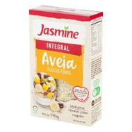 Aveia Em Flocos Finos Integral Jasmine 170 G