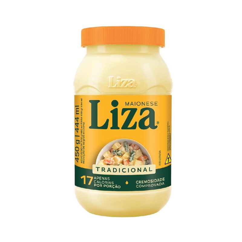Maionese-Tradicional-Liza-450-G