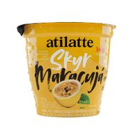 Iogurte Skyr De Maracujá Atilatte 160 G