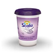 Requeijão Cremoso Zero Lactose Scala 200 G