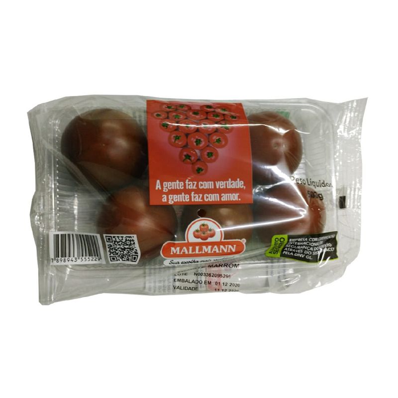 Tomate-Brown-Mallman-500-G