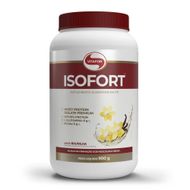 Isofort Sabor Baunilha Vitafor 900 G