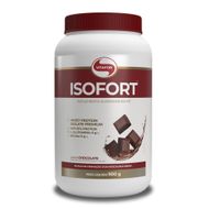 Isofort Sabor Chocolate Vitafor 900 G