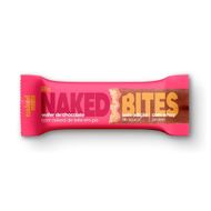 Naked Bites Wafer Leite Em Pó Com Chocolate Ao Leite Naked Nuts 26 G