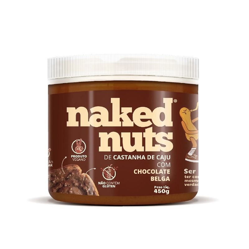 Pasta-De-Castanha-De-Caju-Com-Chocolate-Belga-Naked-Nuts-450-G