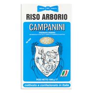 Arroz Arborio S.Vuoto Campanini 1 Kg