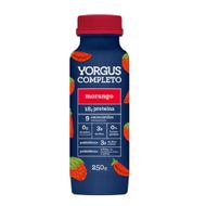 Iogurte Completo Morango Yorgus 250 G