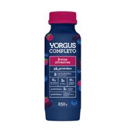 Iogurte Completo Frutas Silvestres Yorgus 250 G