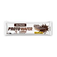 Proto Wafer Chocolate Belga Nutrata 30 G