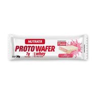 Proto Wafer Morango Nutrata 30 G