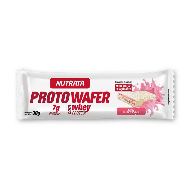 Proto-Wafer-Morango-Nutrata-30-G