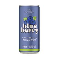 Drink Easy Booze Blueberry Velho Barreiro 269 Ml