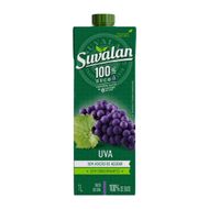 Suco De Uva Sem Açúcar Suvalan 1 Litro