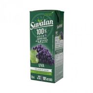 Suco De Uva Sem Açúcar Suvalan 200 Ml