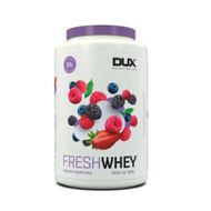 Fresh Whey Frutas Vermelhas Dux Nutrition 900 G
