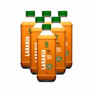 Pack de Suco De Laranja Sem Casca Oba Bem Querer 1l 6 Unidades