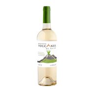 Vinho Chileno Volcanes Sauvignon Blanc Branco 750 Ml