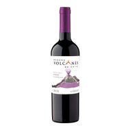 Vinho Chileno Volcanes Carmenere Tinto 750 Ml