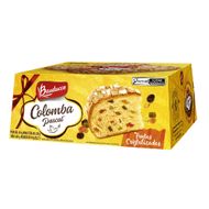 Colomba Pascal De Frutas Cristalizadas Bauducco 454 G