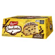 Colomba Pascal Gotas De Chocolate Bauducco 454 G