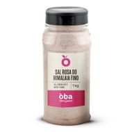 Sal Rosa Himalaia Fino Oba Bem Querer 1 Kg