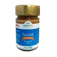 Tahine Integral Sésamo Real 220 G