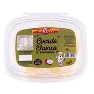 Cocada Branca Tradicional Ameixa Goiana 200 G